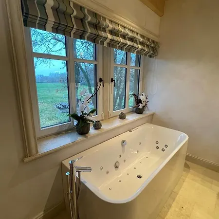 Landhueues Oeverdiek - Luxus Am Golfplatz Timmendorfer Strand