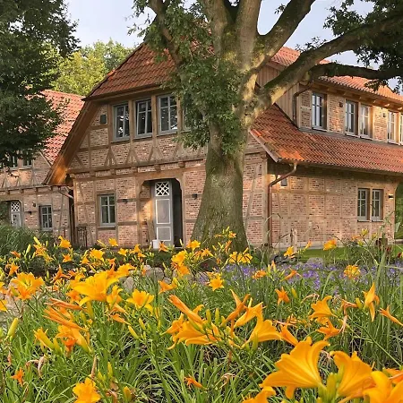 Landhueues Oeverdiek - Luxus Am Golfplatz * Timmendorfer Strand