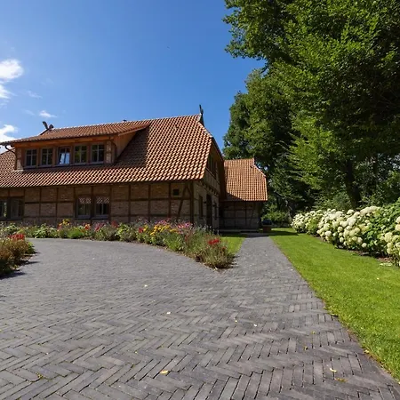 Landhueues Oeverdiek - Luxus Am Golfplatz * Timmendorfer Strand