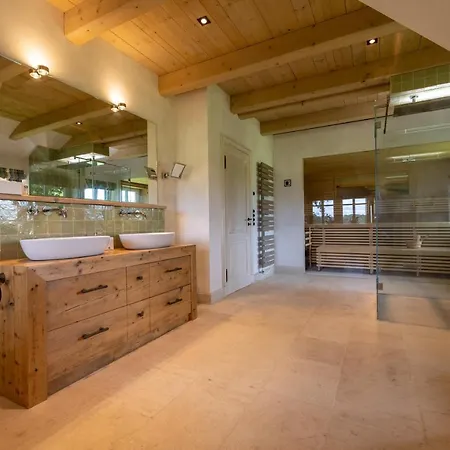 Villa Landhueues Oeverdiek - Luxus Am Golfplatz