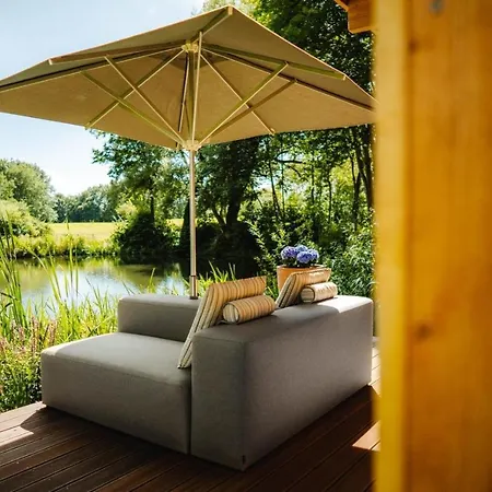 Villa Landhueues Oeverdiek - Luxus Am Golfplatz Timmendorfer Strand