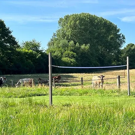 Villa Landhueues Oeverdiek - Luxus Am Golfplatz *