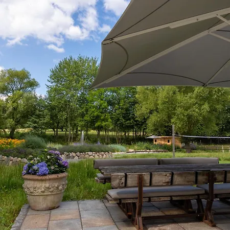 Landhueues Oeverdiek - Luxus Am Golfplatz Willa Timmendorfer Strand