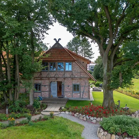 Landhueues Oeverdiek - Luxus Am Golfplatz Timmendorfer Strand
