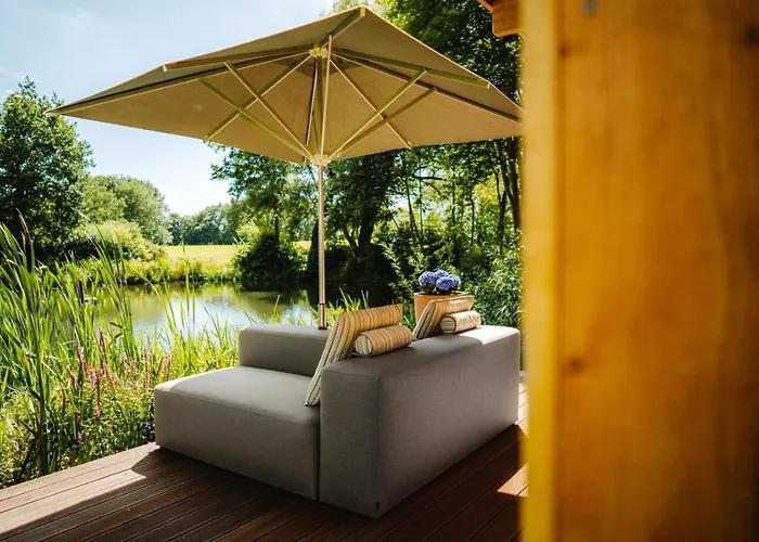 Villa Landhueues Oeverdiek - Luxus Am Golfplatz Timmendorfer Strand