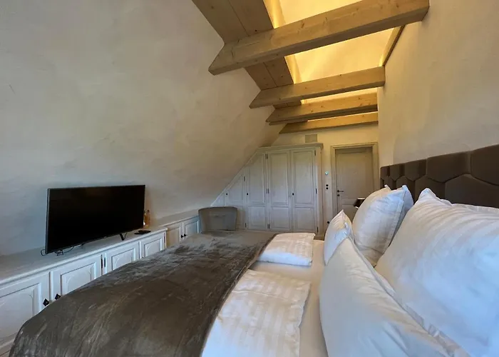 Landhueues Oeverdiek - Luxus Am Golfplatz Villa *