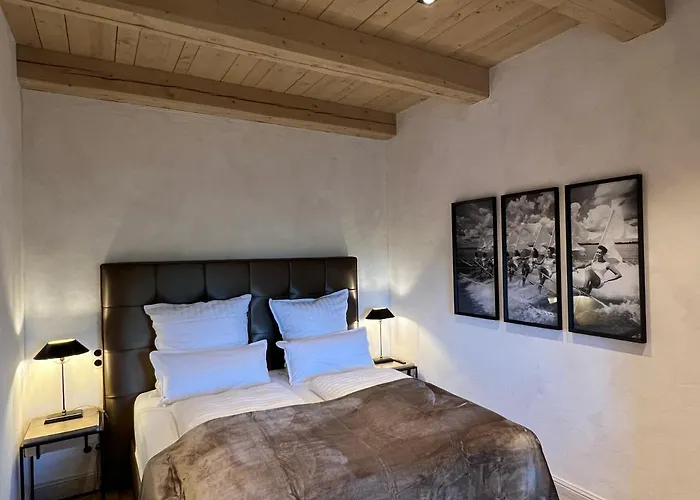 Landhueues Oeverdiek - Luxus Am Golfplatz Villa *