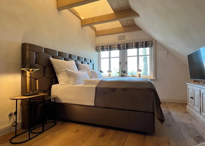 Landhueues Oeverdiek - Luxus Am Golfplatz * Timmendorfer Strand