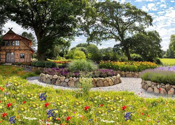 Landhueues Oeverdiek - Luxus Am Golfplatz * Timmendorfer Strand