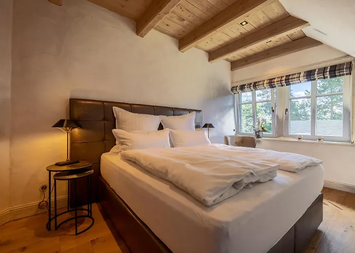 Villa Landhueues Oeverdiek - Luxus Am Golfplatz *