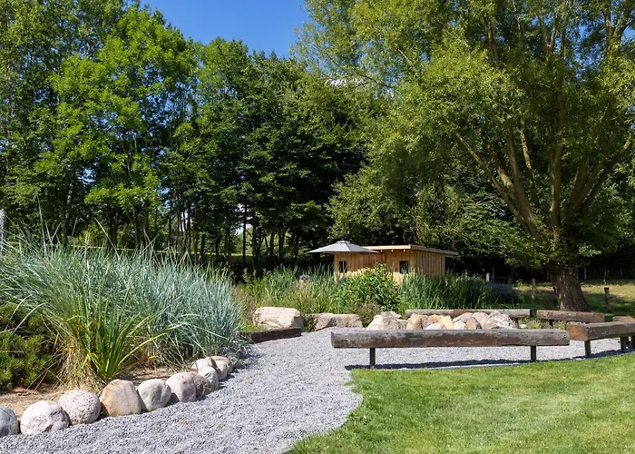 Landhueues Oeverdiek - Luxus Am Golfplatz Villa Timmendorfer Strand