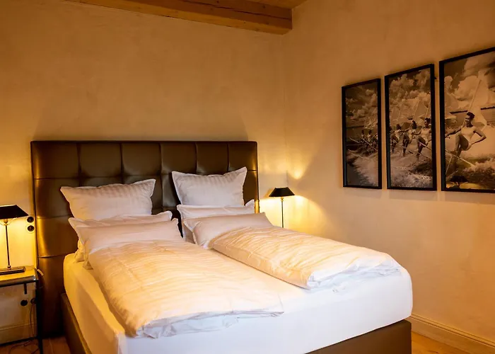 Landhueues Oeverdiek - Luxus Am Golfplatz Timmendorfer Strand